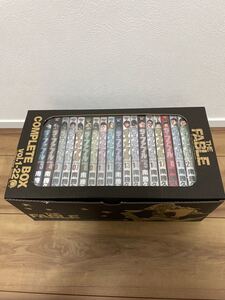 ザ・ファブル(1-22巻 全巻) +全巻収納BOX付 全巻セット 新品未使用