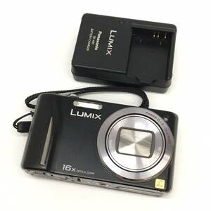 送料無料h27137 Panasonic パナソニック デジタルカメラ デジカメ LUMIX ルミックス 16X DMC-TZ18 動作確認済 バッテリー・バッテリーチャ