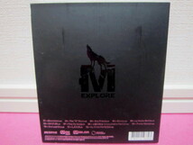 K-POP♪ M イ・ミヌ（SHINHWA 神話）3集「Explore M」韓国盤CD 廃盤！ディスク傷無し！Drunken Tiger JK、t ユン・ミレ、Epik Highタブロ_画像2