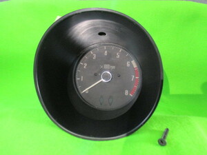  Fairlady Z S30 S31 tachometer dash interior trim original that time thing old car 