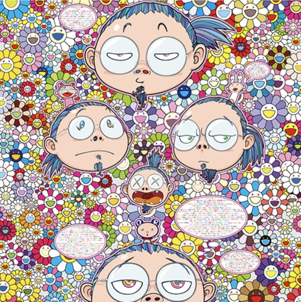 2025年最新】Yahoo!オークション -村上隆 版画 花の中古品・新品 2025年最新】Yahoo!オークション -村上隆 版画 花の中古品・新品