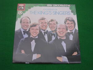 LP・US☆King's Singers / APORTRAIT OF