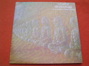 LP・US☆SANTANA/DEVADIP ORERESS silver dreams golden reality /サンタナ