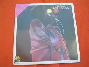 2LPs・US☆DIONNE WARWICK / GREATEST HITS FROM THE DYNAMIC