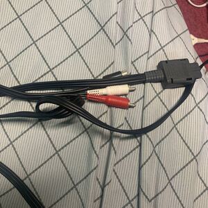 ニンテンドーのスーパーファミコンで使ってたケーブル