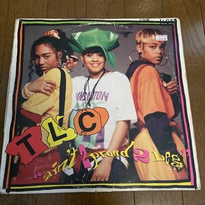 12inch TLC / AIN'T 2 PROUD 2 BEG　ニュージャックスイング