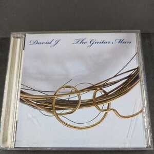 11-52【輸入】The Guitar Man David J