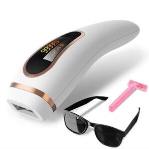 【新品】特価 脱毛器 IPL ムダ毛処理 髭 レディース シェーバー 男女兼用
