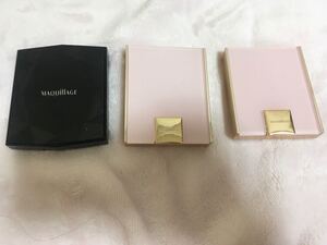 マキアージュ アイシャドウ パレット トゥルーアイシャドー BR722 スタイリングアイズ BR743