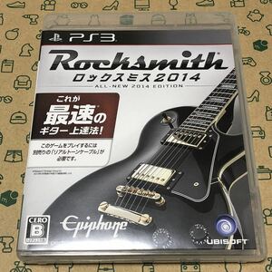 【PS3】 ロックスミス2014 Rocksmith 