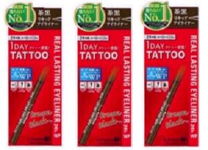 K-パレット 1day TATTOO リアルラスティングアイライナー