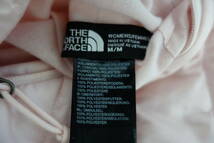 33W ノースフェイス THE NORTH FACE フルジップ リバーシブルベスト 毛足長【WOMENS　M】_画像5