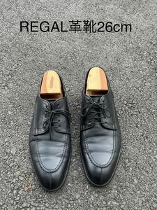 REGAL 革靴 ビジネスシューズ 26.0cm