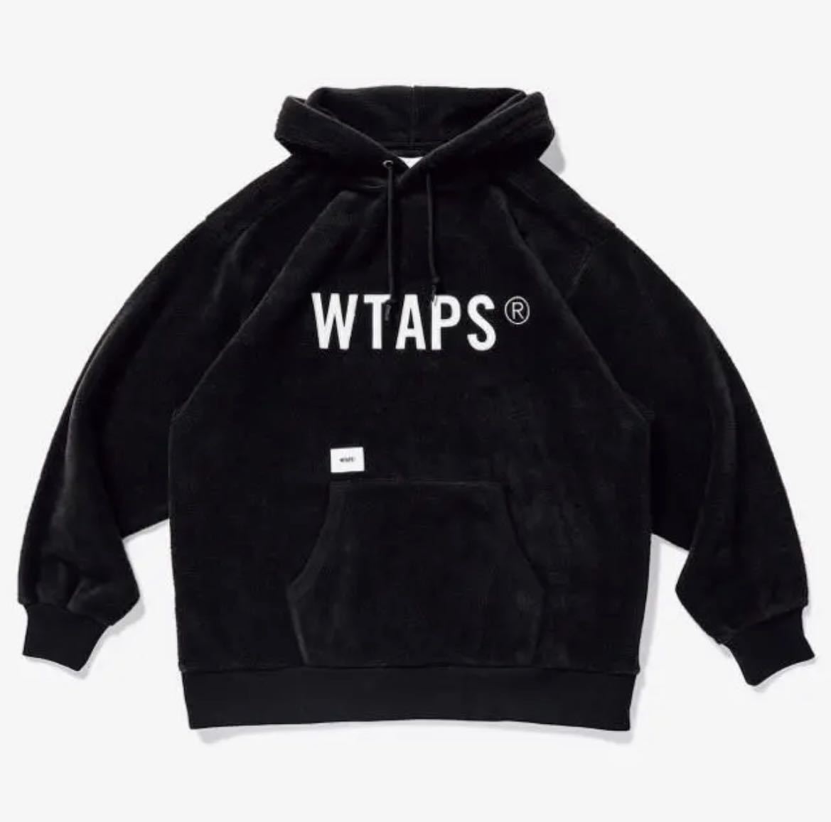 WTAPS 2022FW ARMT SWEATER BLACK Lサイズ ダブルタップス クロス