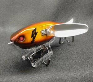 BASS ROCK×MONKA LURE WORKS FP crawler