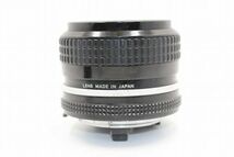 ■訳あり特価■ニコン NIKON AI NIKKOR 35mm F2.8 #Z730_画像7