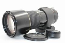 ■超極上美品■ニコン Nikon Ai-S NIKKOR *ED 300mm F4.5 望遠レンズ Fマウント #Z759_画像1