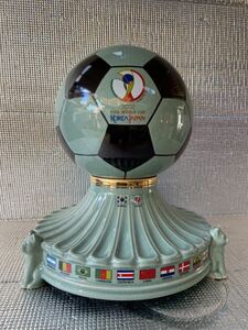 ヤフオク 日韓ワールドカップ ボール の落札相場 落札価格 ヤフオク 日韓ワールドカップ ボール の落札相場 落札価格