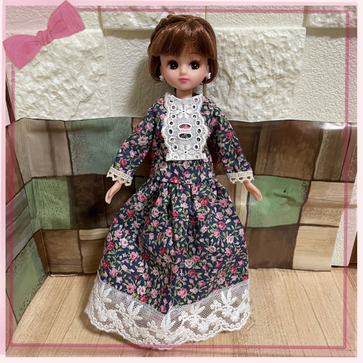 新品LALA puppenhausラーラプッペンハウス!ドラマクイーン豪華セット