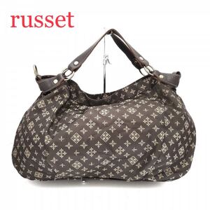 russet ラシット ハンドバッグ ショルダーバッグ 2way トートバッグ ショルダーバッグ