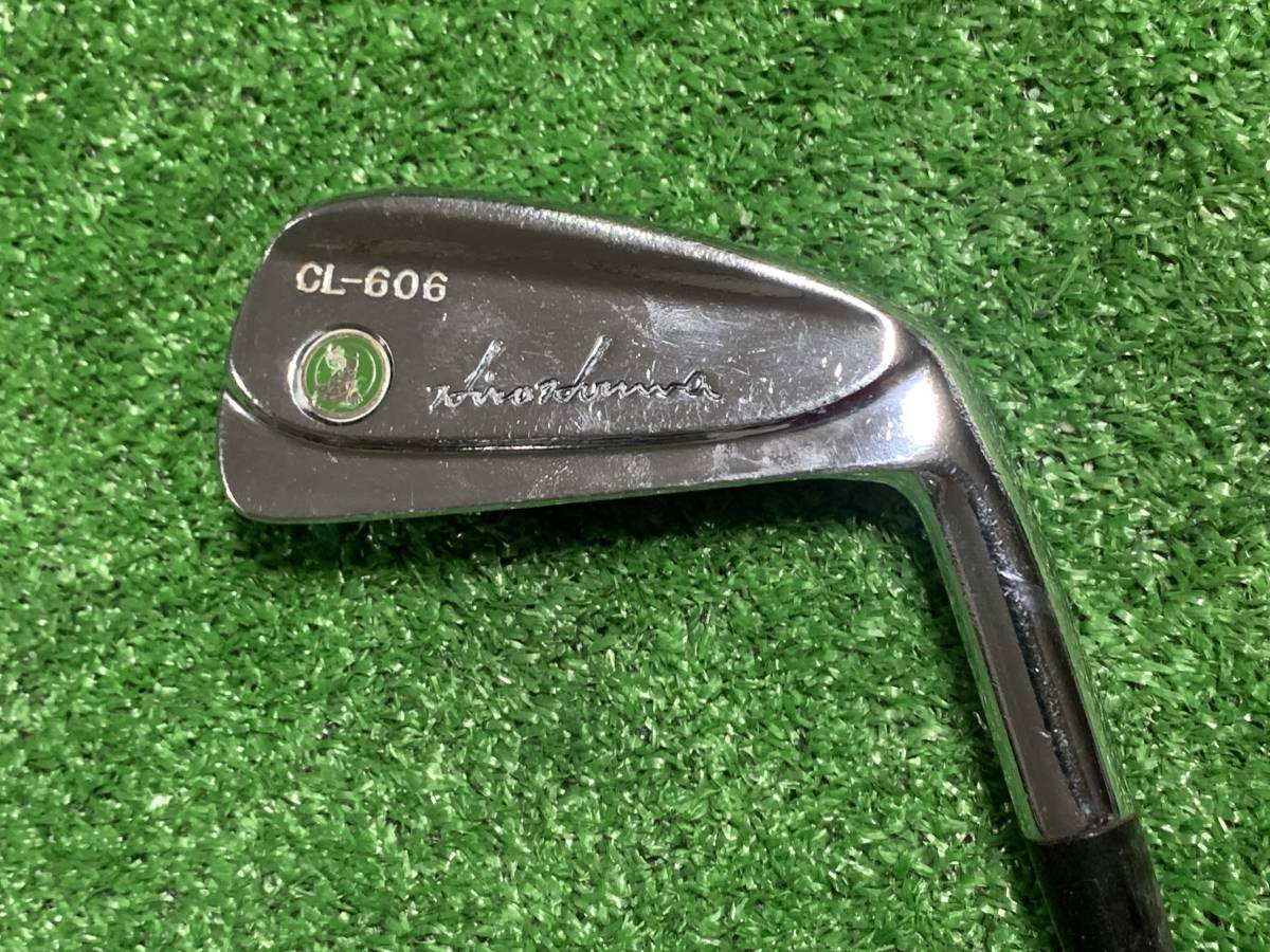 国内正規総代理店アイテム】 本間 +2 CL-606 8本セット ゴルフアイアン 【期間限定特価】 本間 anniversary 30th ホンマCL-606 クラブ