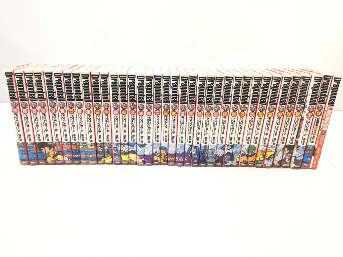 国内即発送】 ドラゴンボール 全巻34巻 完全版 Y2111270053 - 全巻 ...