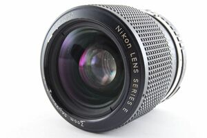 Nikon Ai-S Series E Zoom 36-72mm F3.5 #1884020