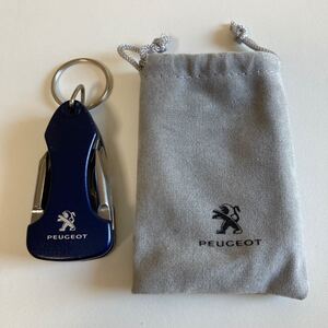 プジョー マルチツール 折りたたみナイフ 未使用 長期保管品