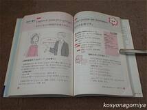 857◆CD付 カタコトのフランス語がらくらく話せる本◆著者：井上美穂、北村亜矢子／1999年第1刷・中経出版発行■附属CD(開封済み)付き_画像4