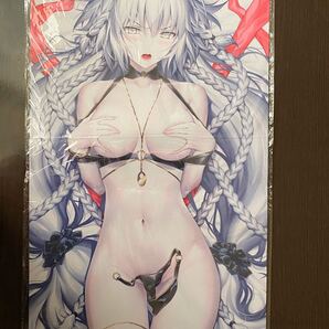 FATE FGO 光崎 ジャンヌオル プレイマット 正規品 未開封