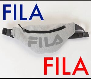 【FILA(フィラ)】 【UNISEX】ショルダーバッグ ウエストポーチ ウエストバッグ ウェストバッグ ボディバッグ