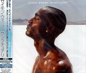 ■ サイモン・ウェッブ SIMON WEBBE ( Blue ) [ サンクチュアリ ] 新品 未開封 CD 即決 送料サービス ♪