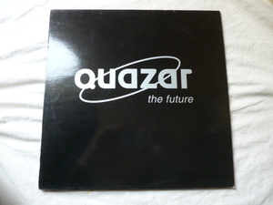 Quazar / (Fast Forward) Into The Future アッパー ハードコア・サウンド 12 試聴