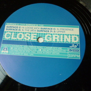 jb3 / Close Grind 2枚組 アッパーDOPE TECHNO Time / Curb / Back Porch / Loose Kick / Presence / The View / Upperの画像4