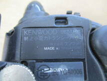 L984　現状品　KENWOOD UBZ-LH20　ケンウッド　トランシーバー　12/17_画像2