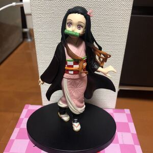 【希少】鬼滅の刃 フィギュア 竈門禰豆子 絆ノ装 弐の型