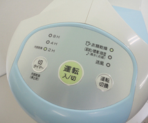 CORONA/コロナ 除湿機 CD-P6314 2014年製 3.5Lタンク スカイブルー 除湿器 衣類乾燥機 札幌市 北区_画像3