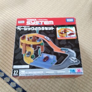 トミカシステム タカラトミー ベーシック道路セット