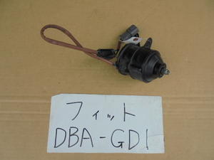 フィット　17年　DBA-GD1　電動ファンモーター　MISTUBA　T5323