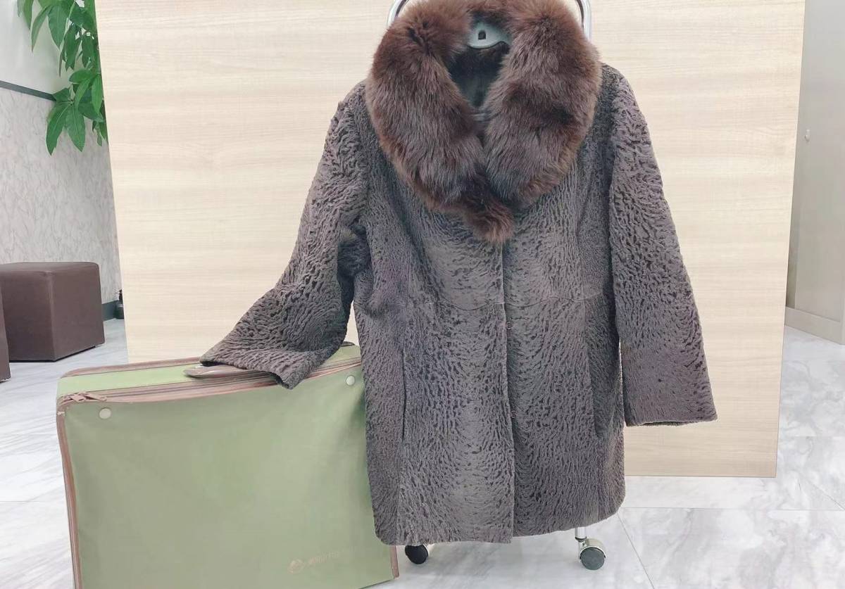2024年最新】Yahoo!オークション -fur collection(ファッション)の中古