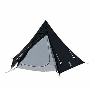 【新品未使用】DOD ワンポールテントS 3人用 テント 