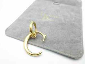 【希少】片耳 Christian Dior イヤリング C ロゴ クリスチャン ディオール ヴィンテージ アクセサリー レディース 結婚式 V12