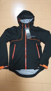 【未使用品】OMM Kamleika Jacket Sサイズ black オーエムエム カムレイカ ジャケット ブラック