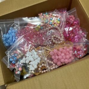 ビーズまとめてセット