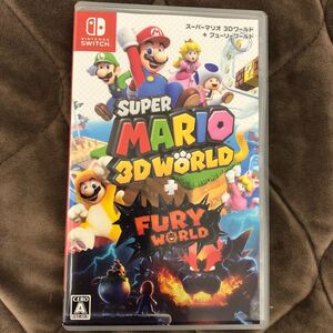 【Switch】 スーパーマリオ 3Dワールド+フューリーワールド