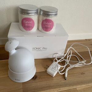 Bonic PRO ボニックプロ EMS キャビテーション 美容器 BONIC 健康コーポレーション 美容器 ボディケア