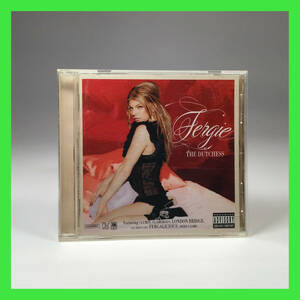 C-415☆　FERGIE THE DUTCHESS　Fergie Duhamel　プリンセスファーギー　ファーギー　CD