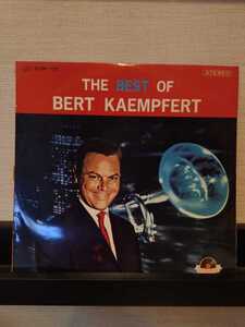 The best of bert kaempfert/ベスト・オブ・ベルト・ケンプフェルト