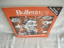 【原子力科学者会報 英語】 Bulletin of the Atomic Scientists 1987-10 /How Reagan Was Sold Star Wars /核科学者紀要 学術誌 軍備管理_画像4