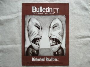 【原子力科学者会報 英語】 Bulletin of the Atomic Scientists 1987-11 /Distorted Realities: Marshall Shulman /核科学者紀要 軍備管理
